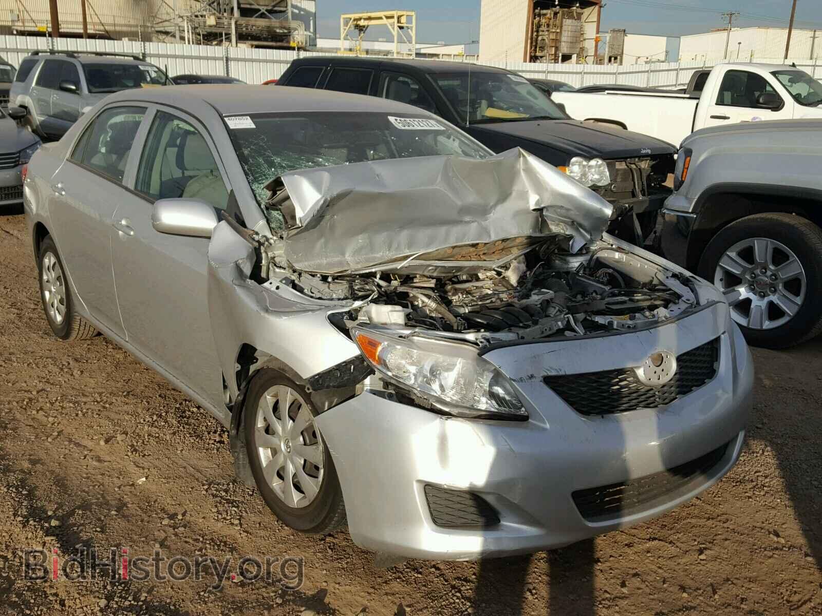 Фотография JTDBU4EE0AJ057187 - TOYOTA COROLLA BA 2010