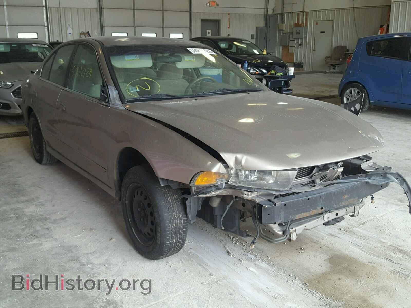 Фотография 4A3AA46G93E107842 - MITSUBISHI GALANT 2003