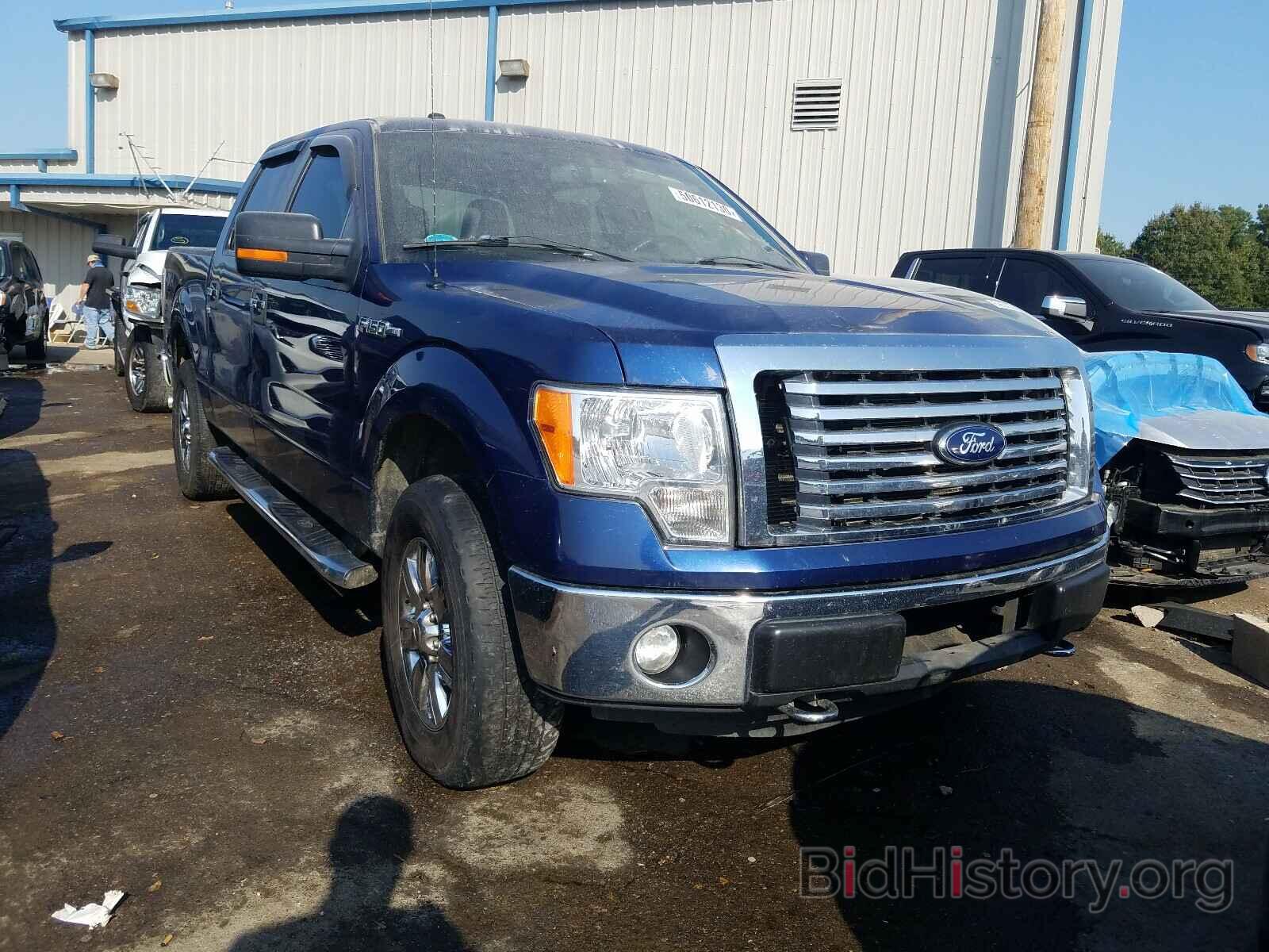 Photo 1FTFW1EF4CFB24608 - FORD F150 2012