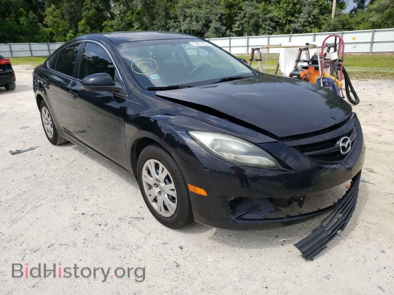 Фотография 1YVHZ8BH5D5M07857 - MAZDA 6 2013