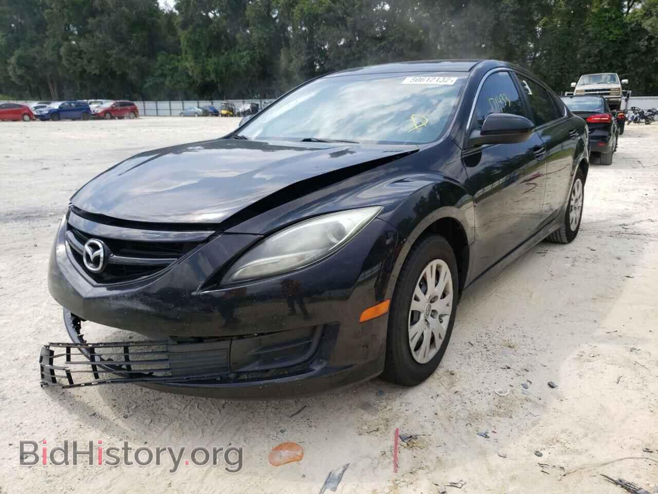 2013 MAZDA 6 - VIN: 1YVHZ8BH5D5M07857 - Фото 2