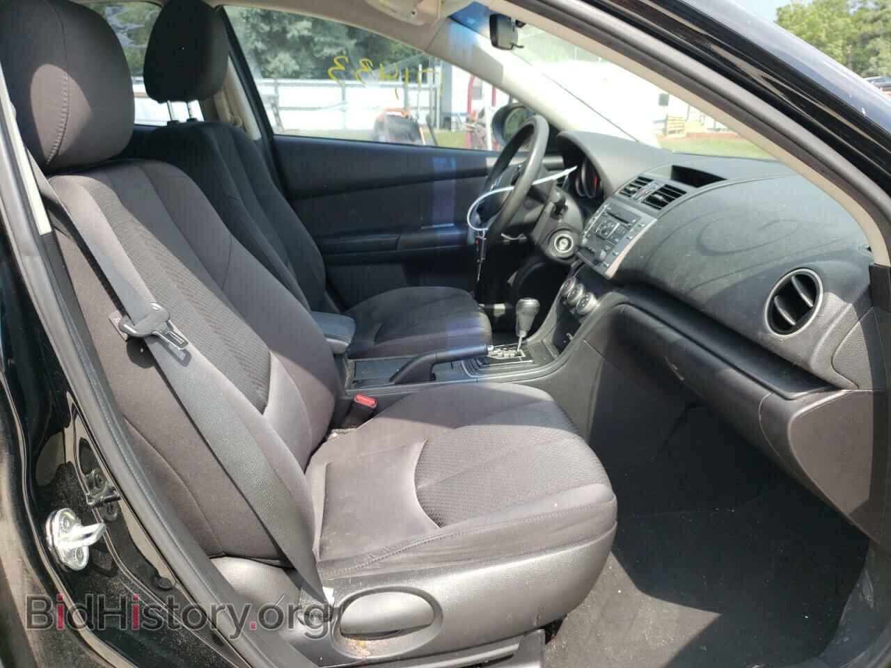 2013 MAZDA 6 - VIN: 1YVHZ8BH5D5M07857 - Фото 5
