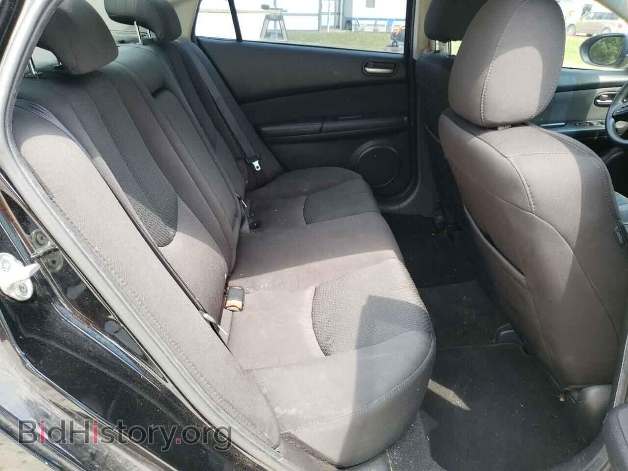 2013 MAZDA 6 - VIN: 1YVHZ8BH5D5M07857 - Фото 6
