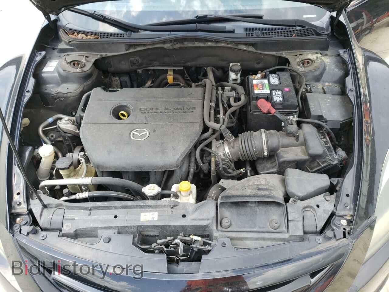 2013 MAZDA 6 - VIN: 1YVHZ8BH5D5M07857 - Фото 7