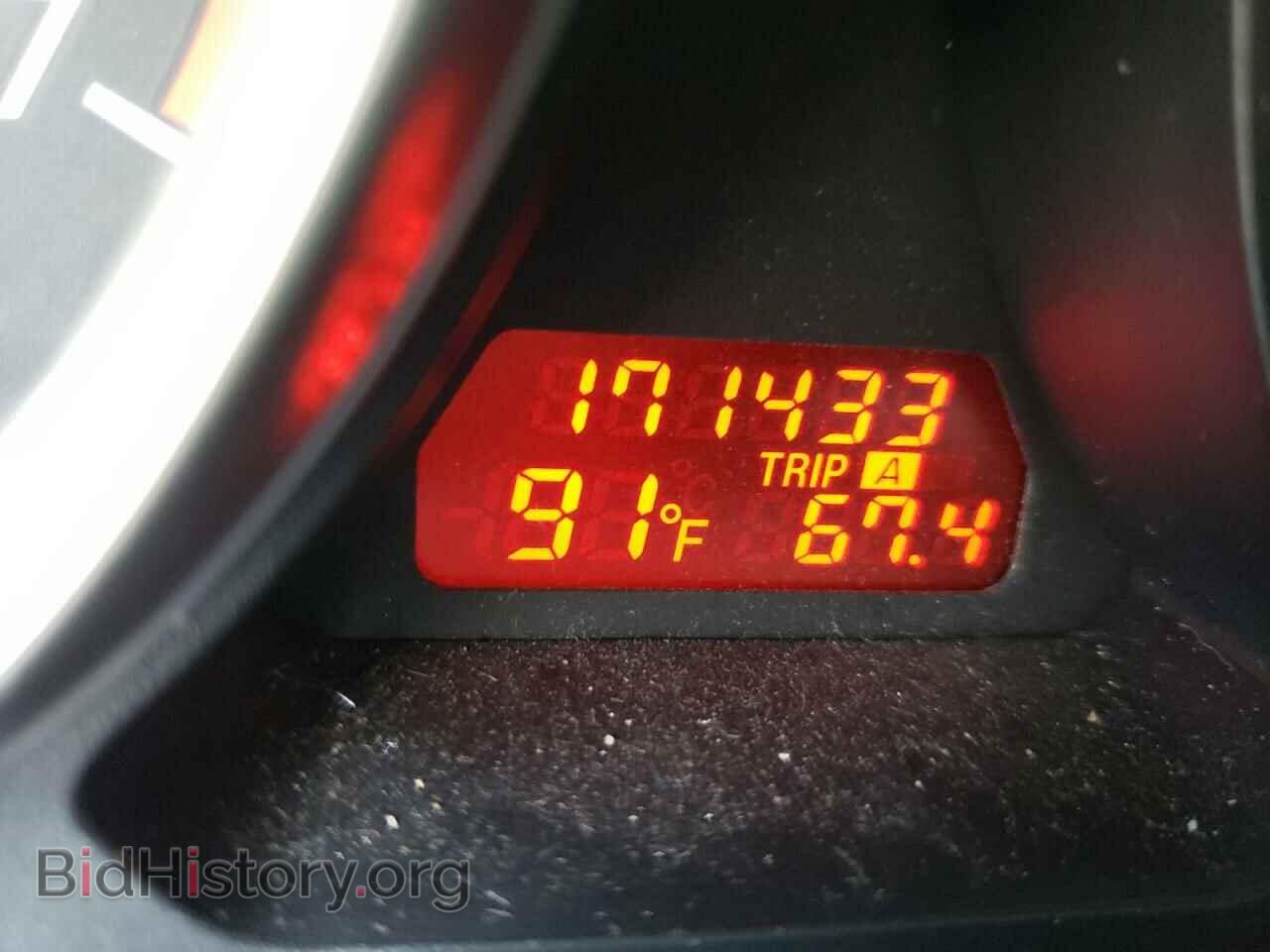 2013 MAZDA 6 - VIN: 1YVHZ8BH5D5M07857 - Фото 8