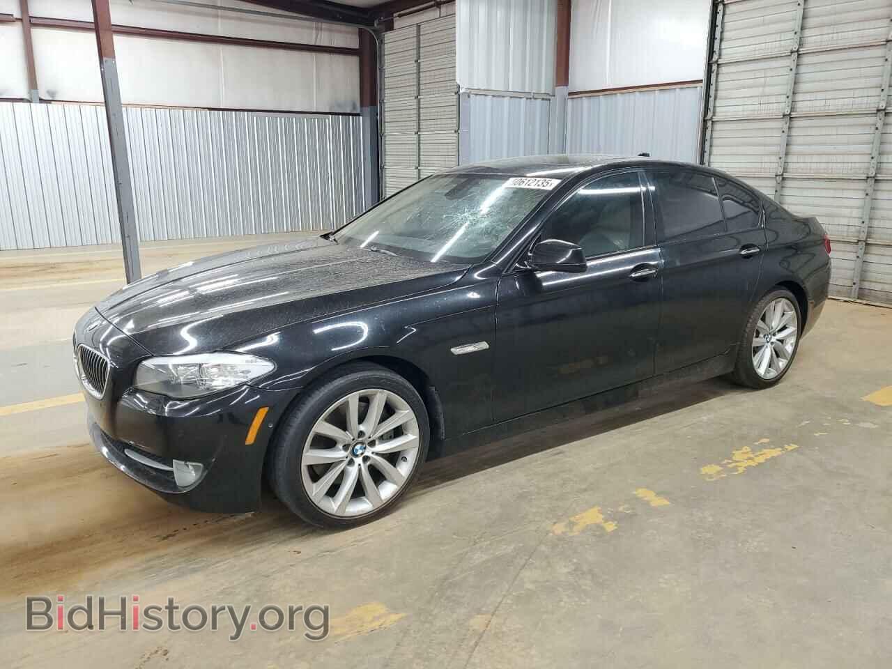 Photo WBAFR7C58BC801354 - BMW 5 SERIES 2011