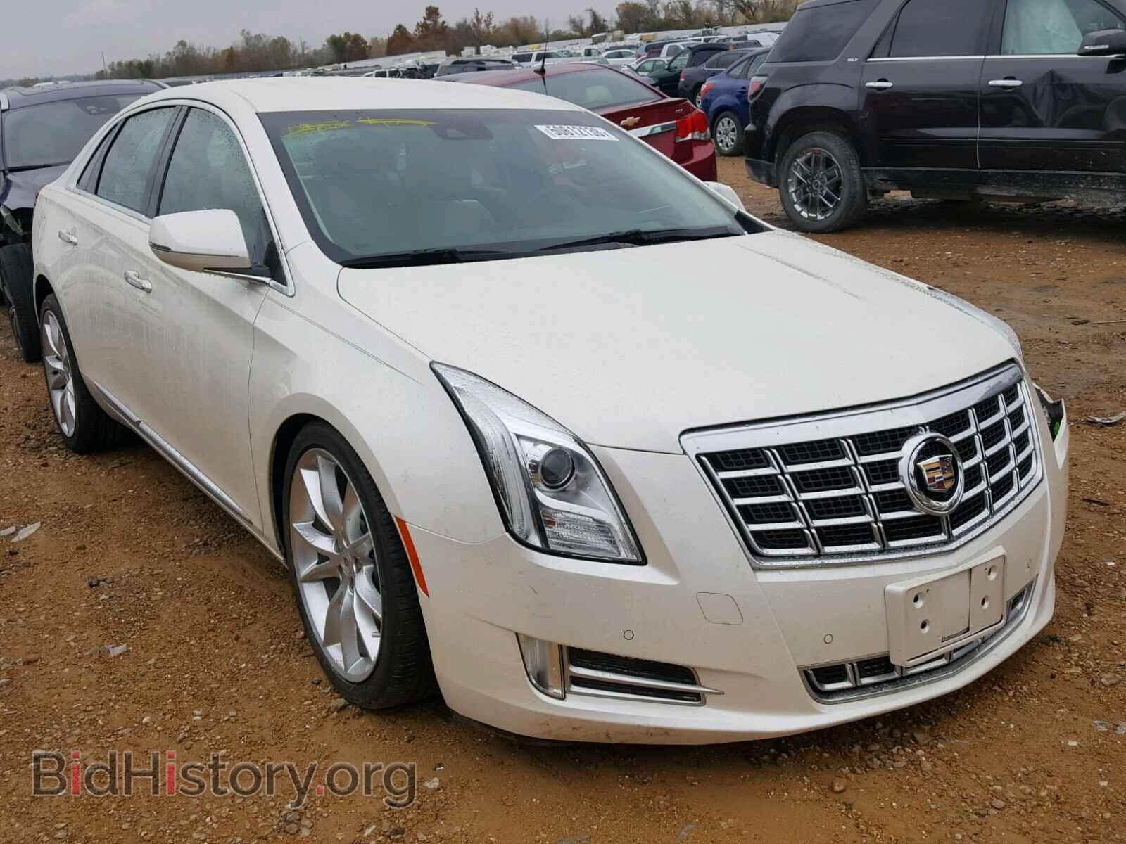 Photo 2G61T5S32D9211389 - CADILLAC XTS 2013