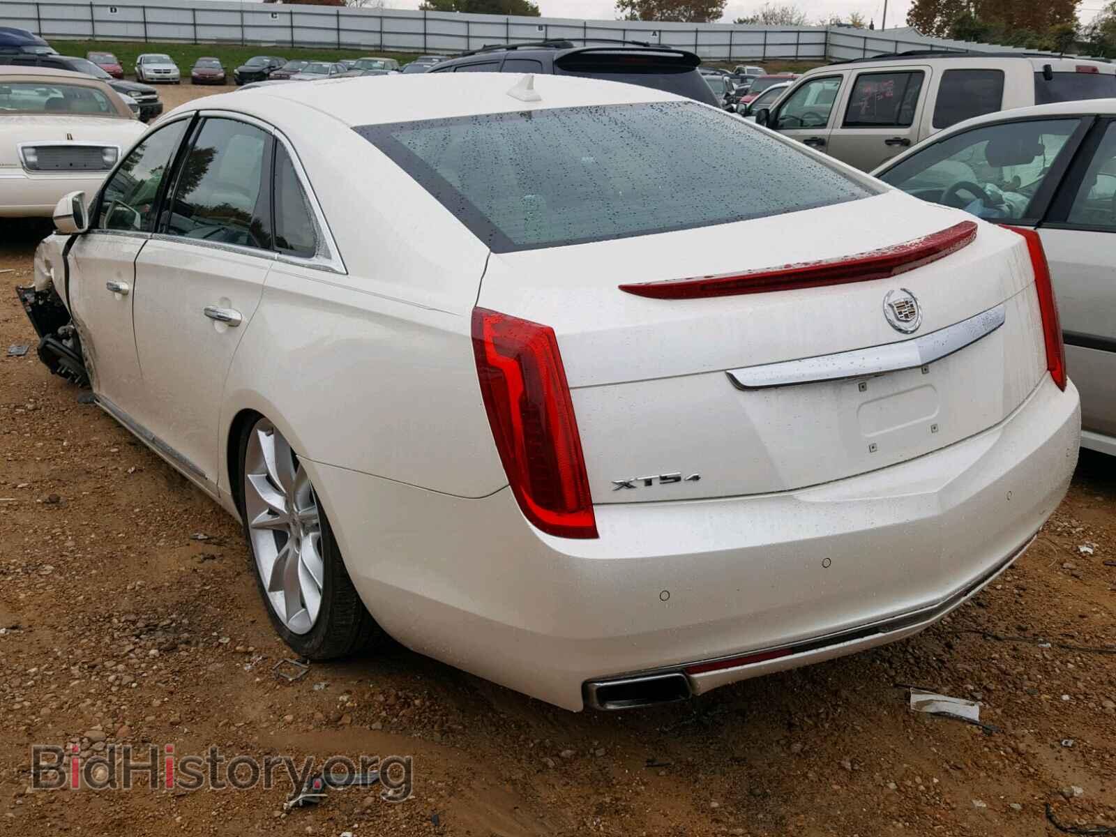 2013 CADILLAC XTS - VIN: 2G61T5S32D9211389 - Photo 3