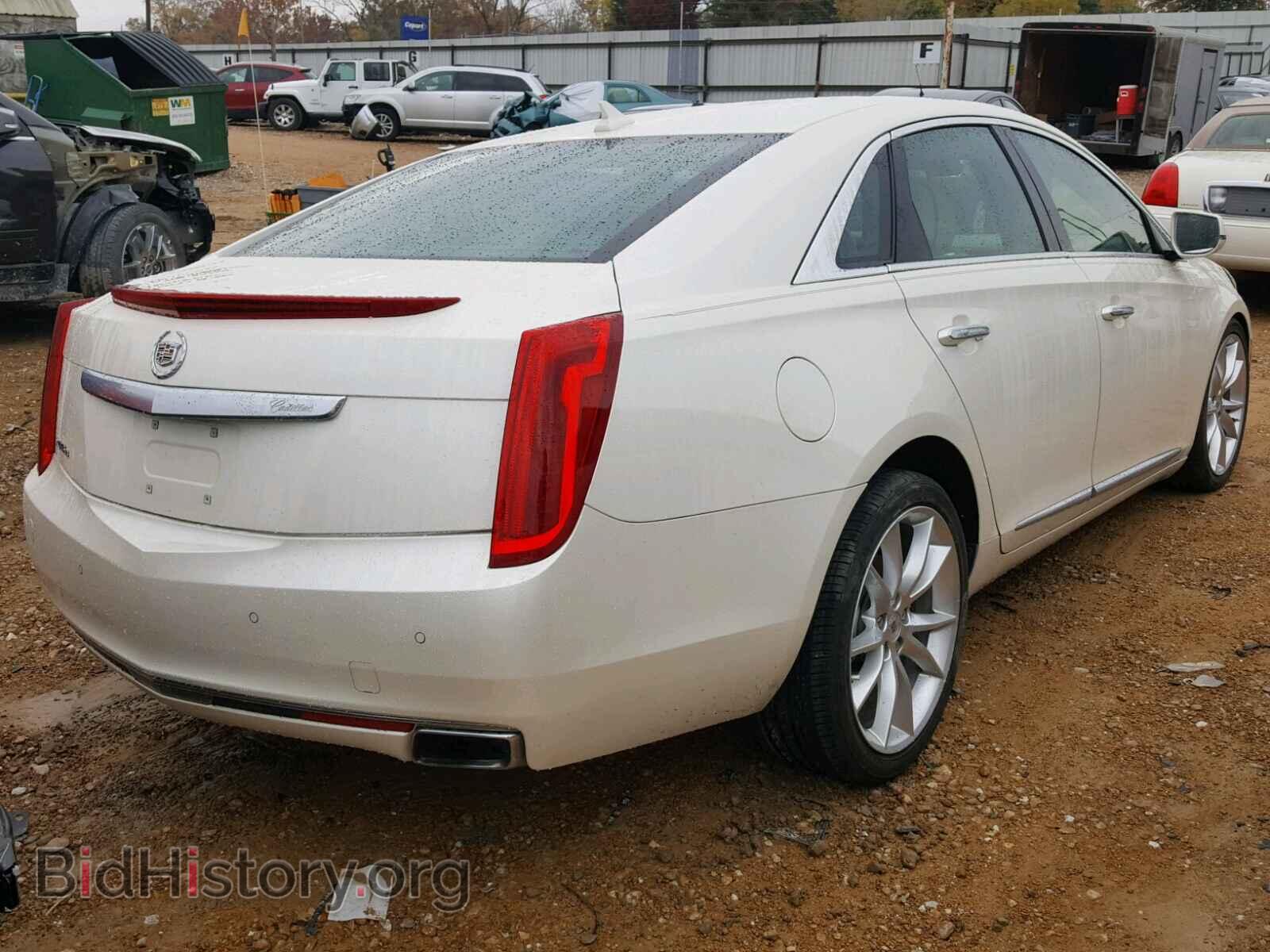 2013 CADILLAC XTS - VIN: 2G61T5S32D9211389 - Photo 4