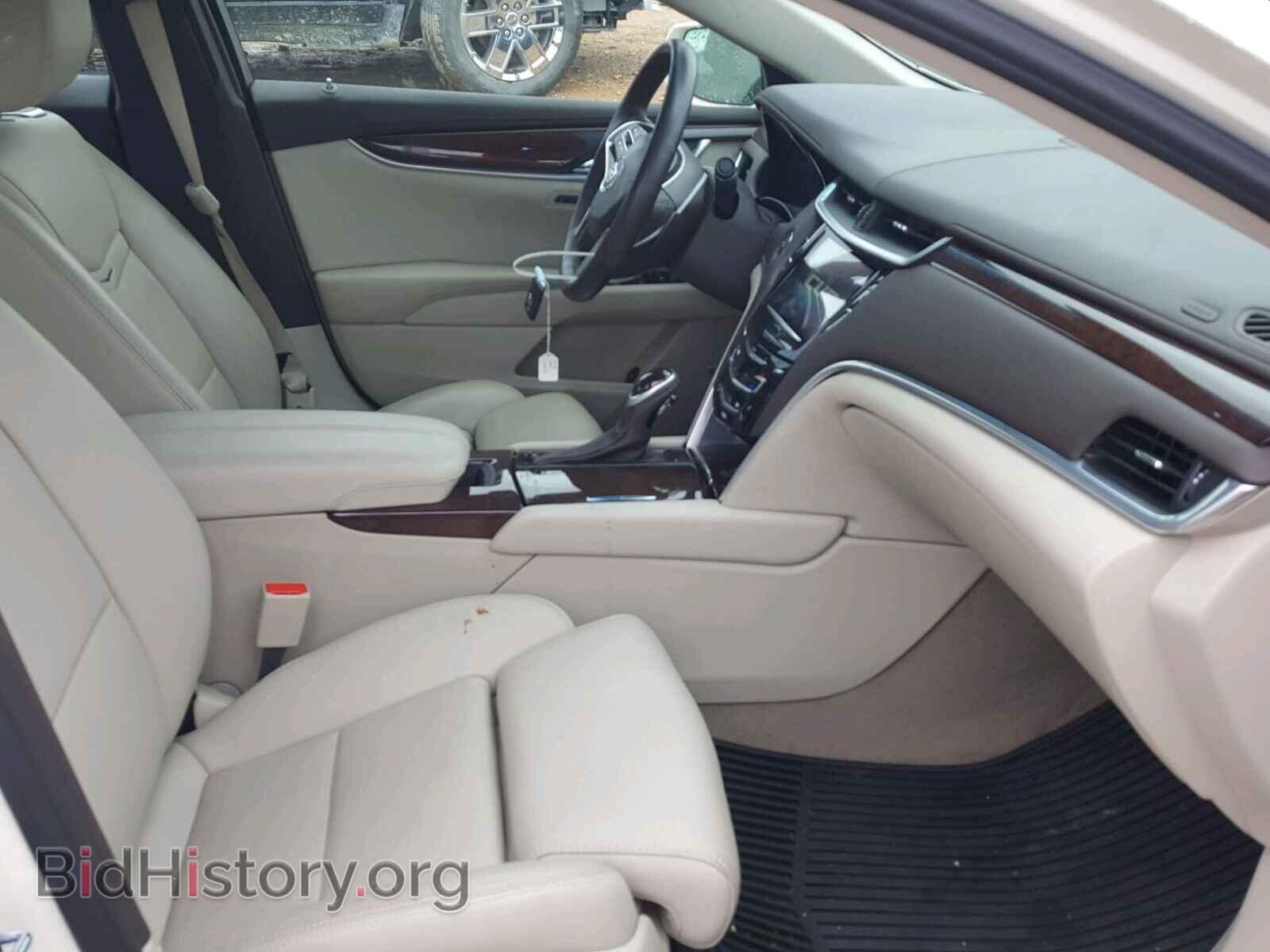2013 CADILLAC XTS - VIN: 2G61T5S32D9211389 - Photo 5