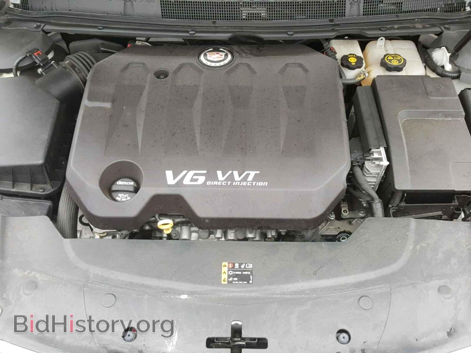 2013 CADILLAC XTS - VIN: 2G61T5S32D9211389 - Photo 7