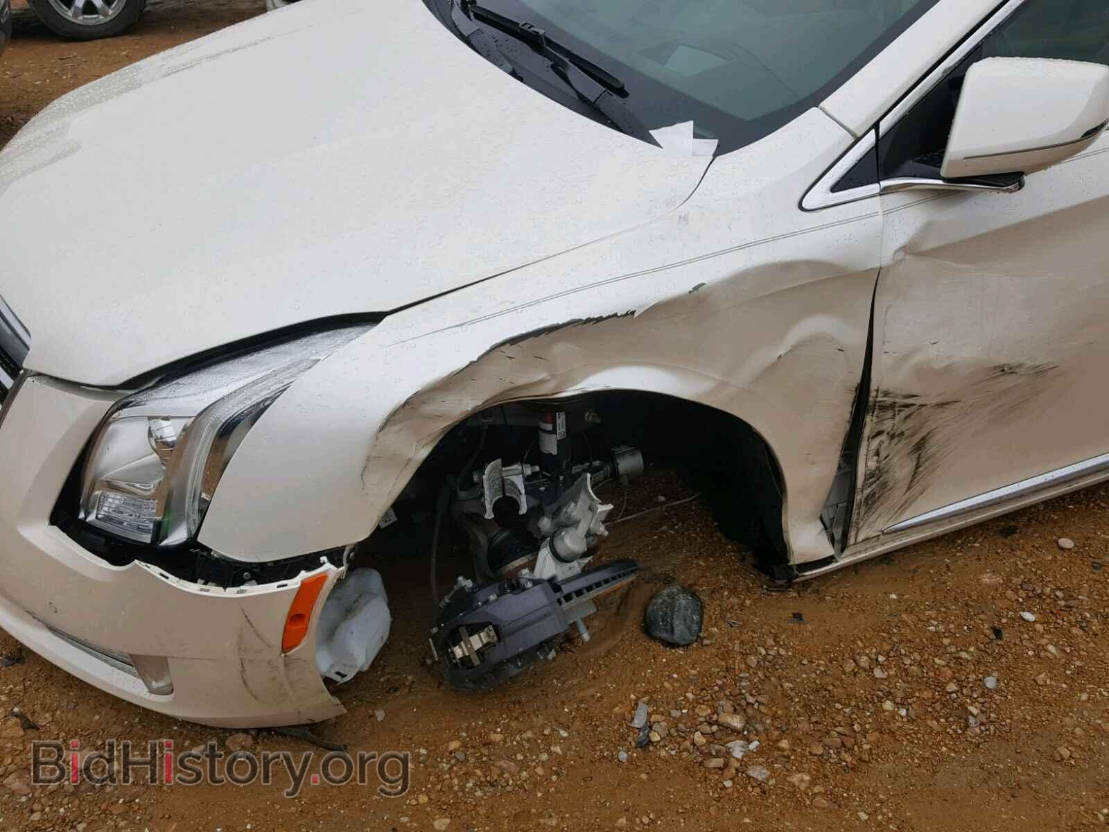 2013 CADILLAC XTS - VIN: 2G61T5S32D9211389 - Photo 9