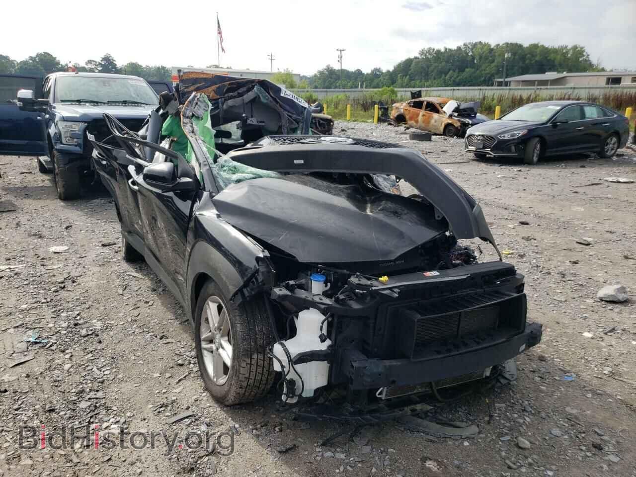 Фотография KM8K1CAA9MU659302 - HYUNDAI KONA 2021