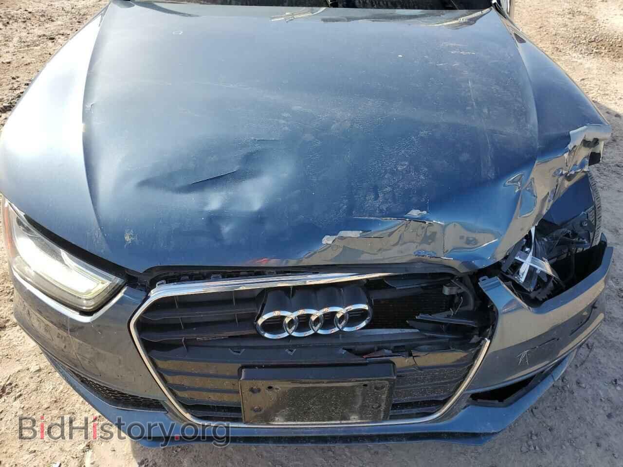 2015 AUDI A4 - VIN: WAUBFAFL3FN031167 - Фото 11