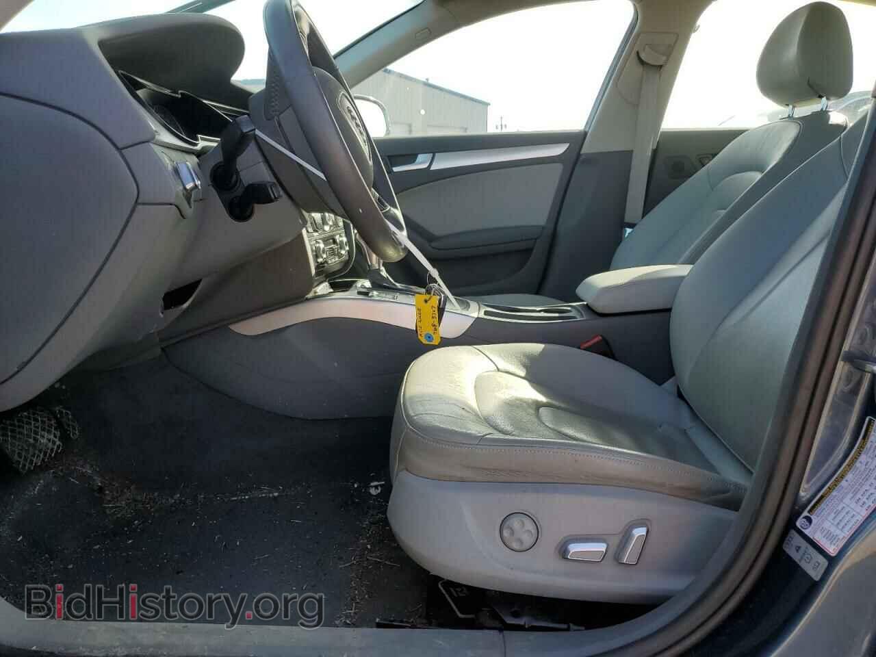 2015 AUDI A4 - VIN: WAUBFAFL3FN031167 - Фото 7