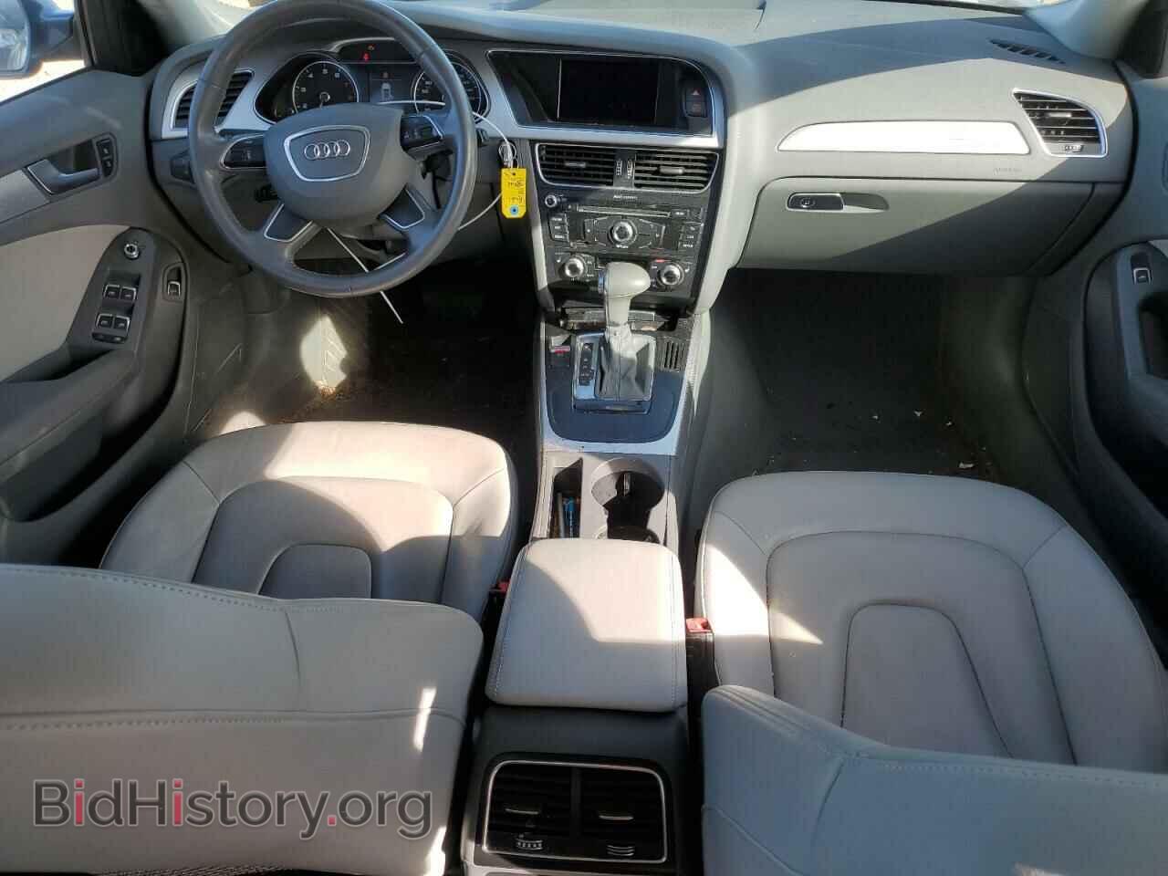 2015 AUDI A4 - VIN: WAUBFAFL3FN031167 - Фото 8