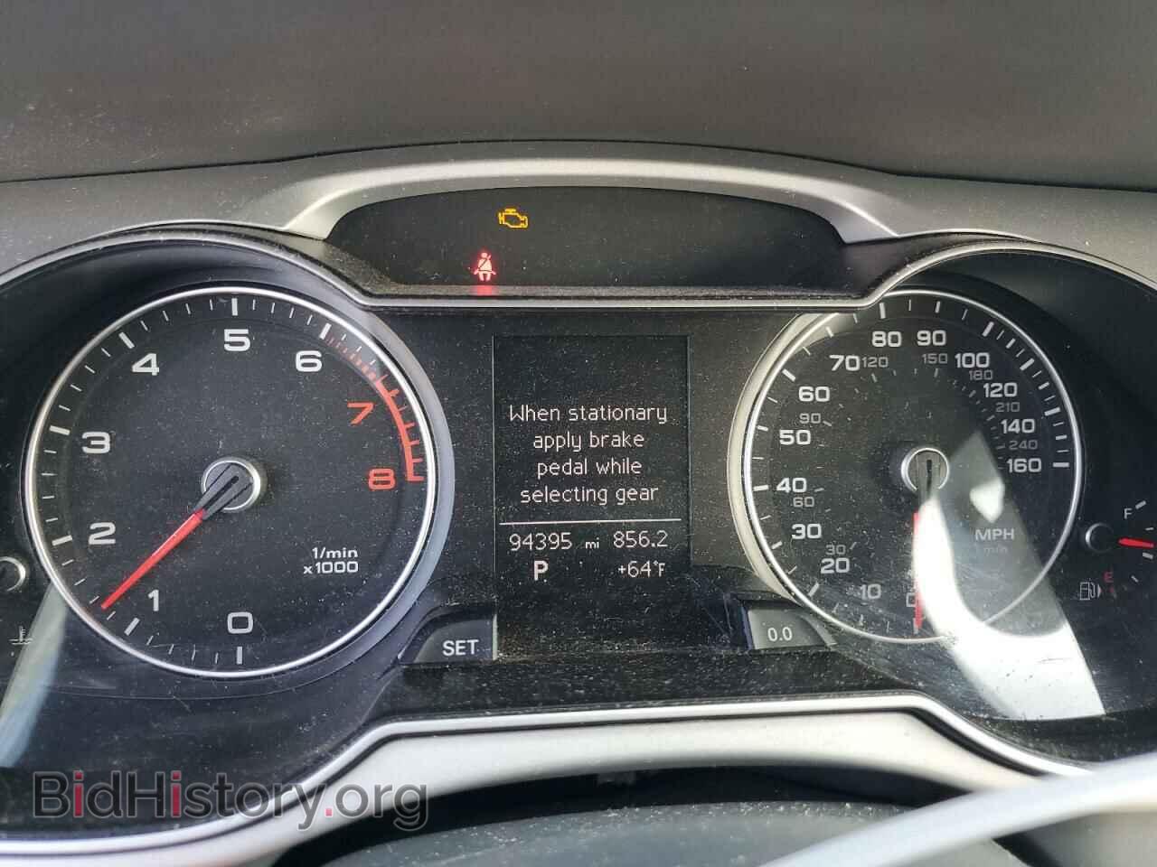 2015 AUDI A4 - VIN: WAUBFAFL3FN031167 - Фото 9