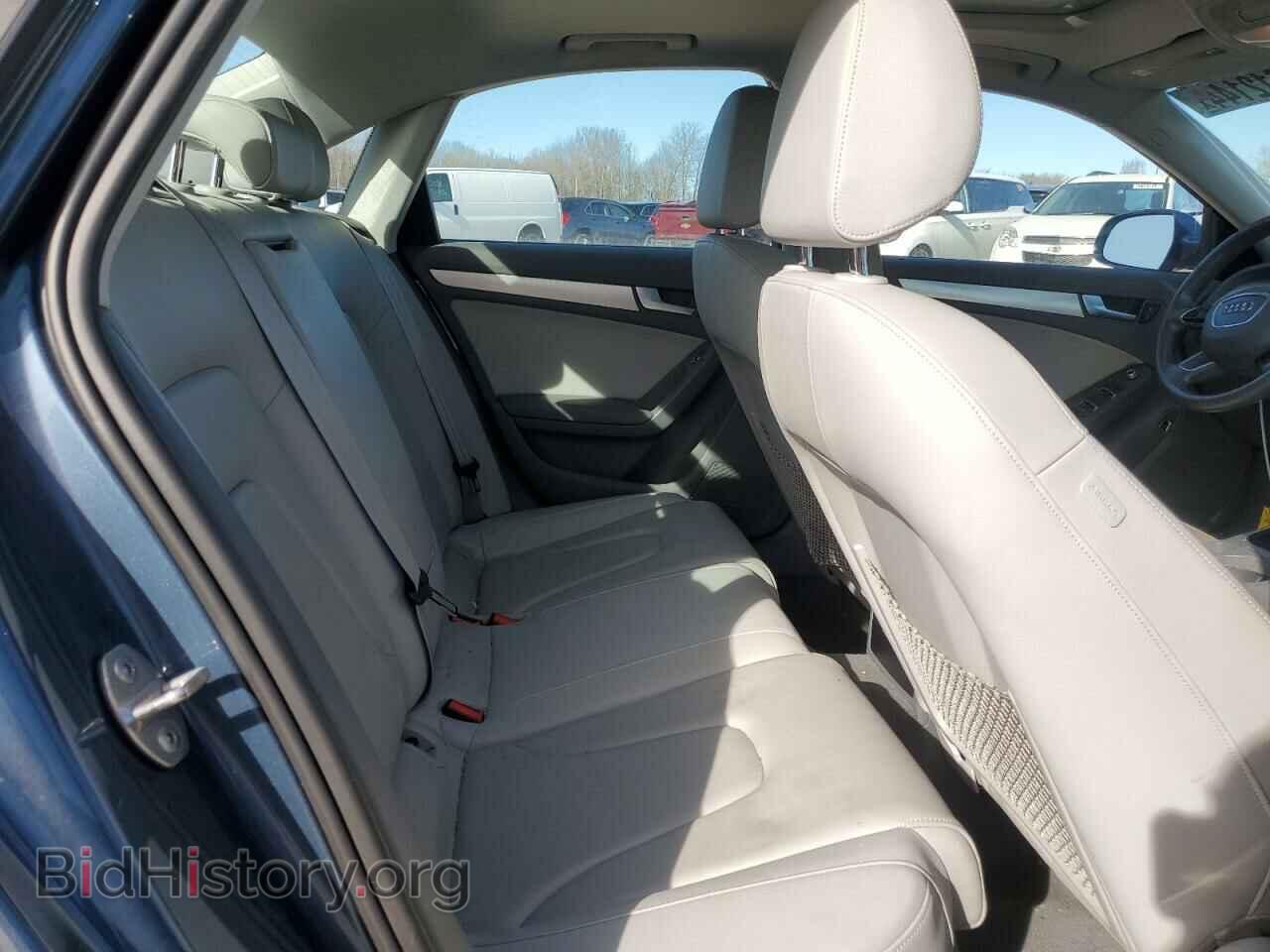 2015 AUDI A4 - VIN: WAUBFAFL3FN031167 - Фото 10
