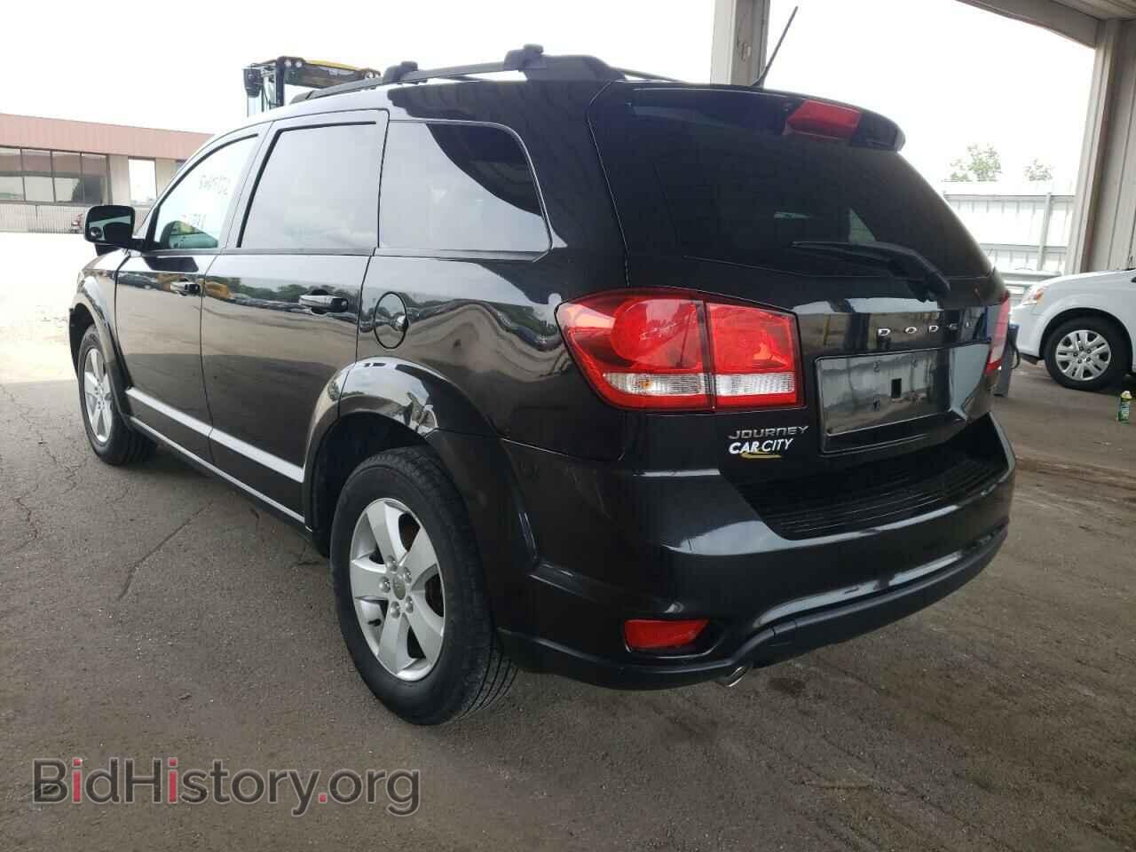 2012 DODGE JOURNEY - VIN: 3C4PDCCG0CT170489 - Фото 3