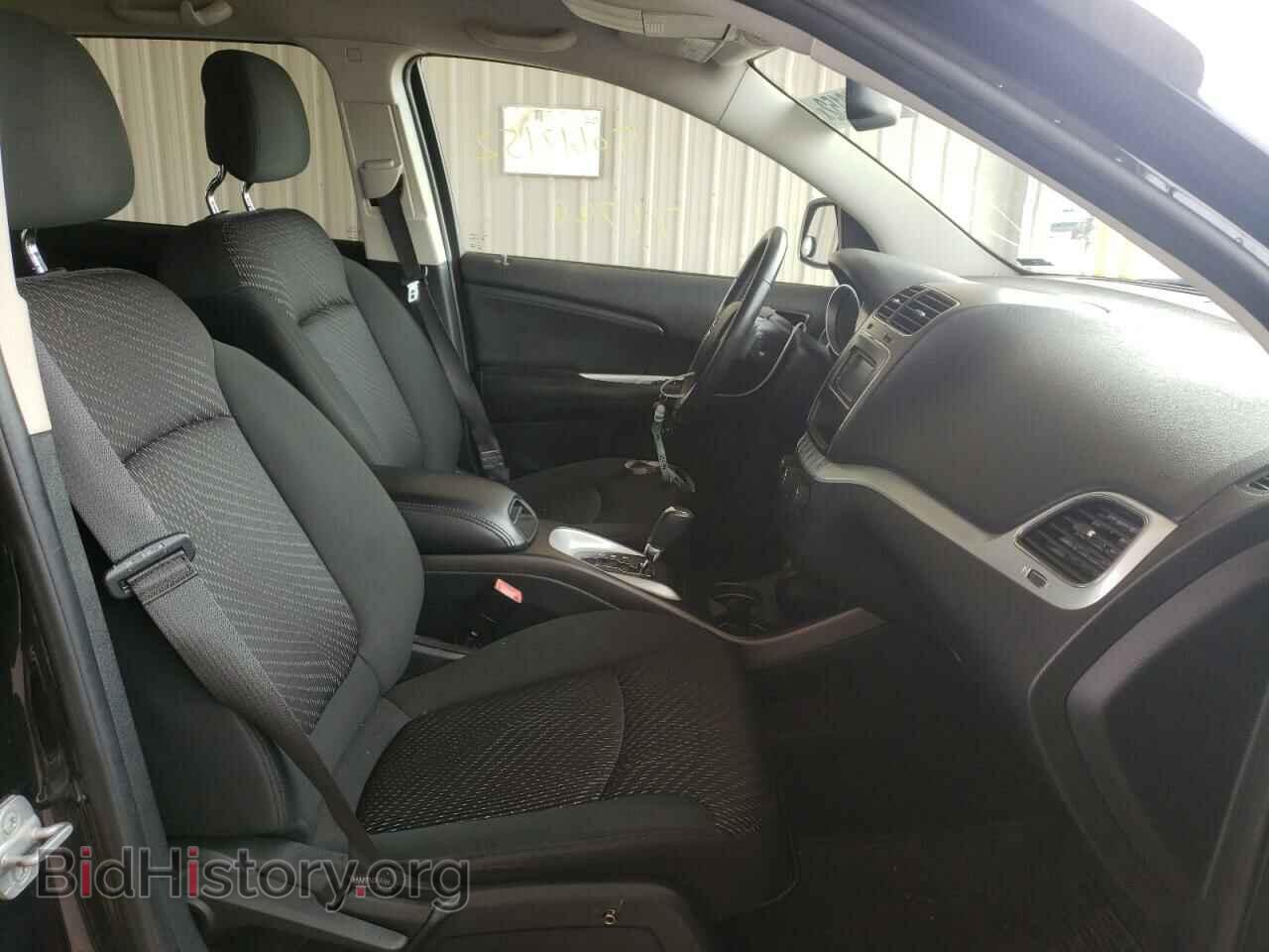 2012 DODGE JOURNEY - VIN: 3C4PDCCG0CT170489 - Фото 5