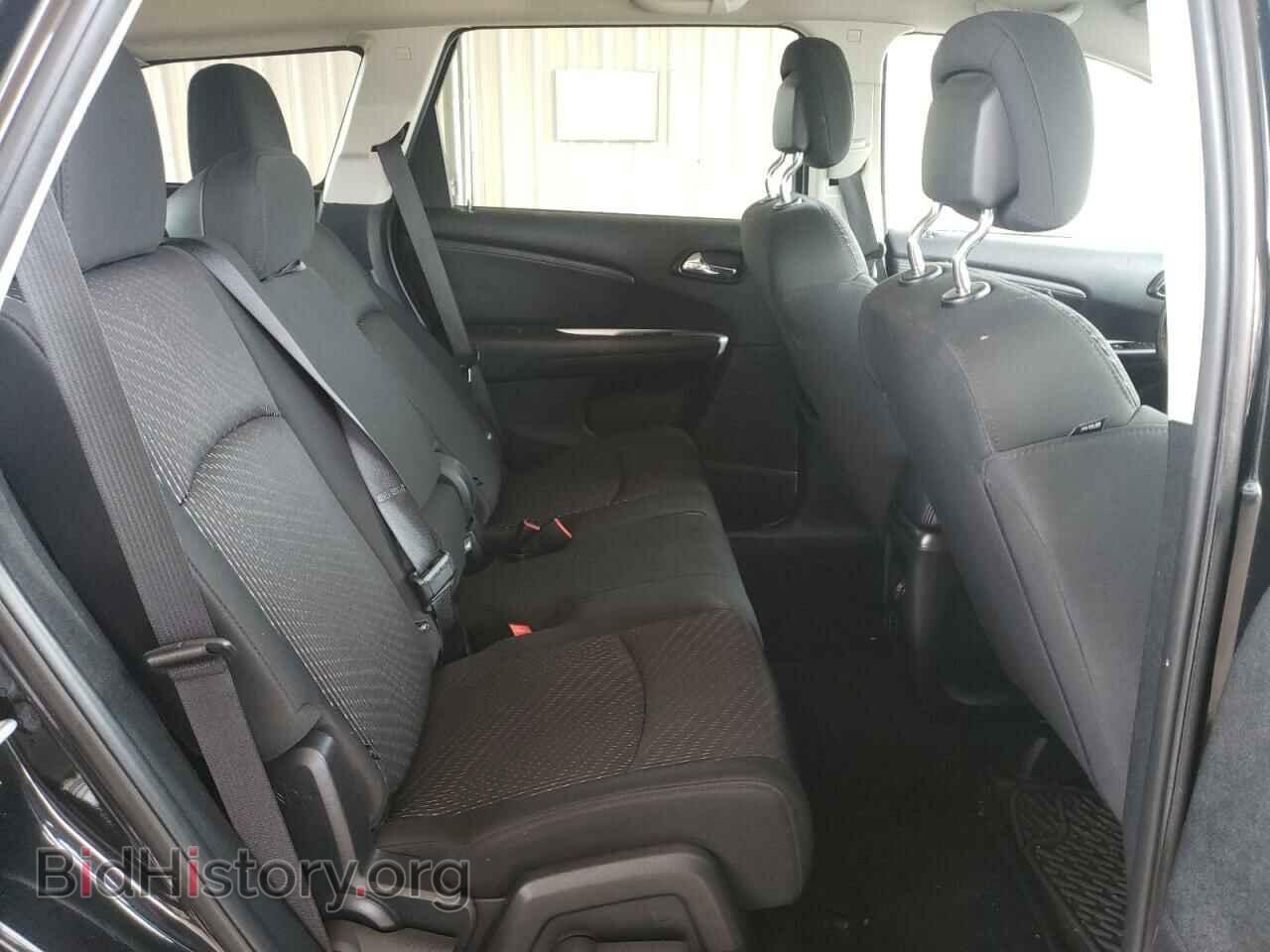 2012 DODGE JOURNEY - VIN: 3C4PDCCG0CT170489 - Фото 6