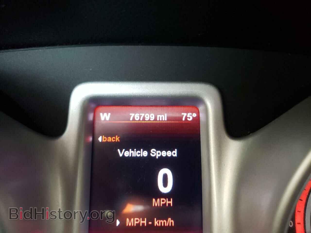 2012 DODGE JOURNEY - VIN: 3C4PDCCG0CT170489 - Фото 8
