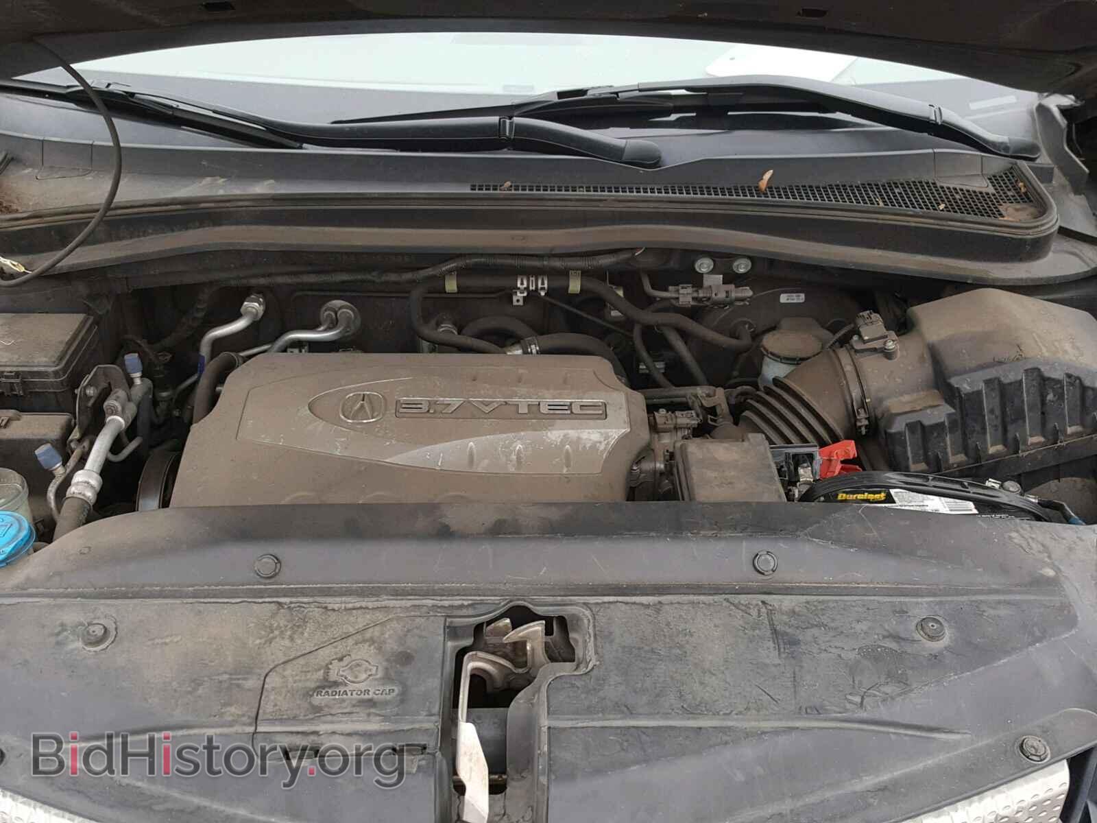 2007 ACURA MDX - VIN: 2HNYD28317H515381 - Фото 7