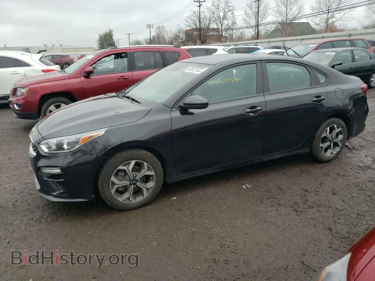 Photo 3KPF24AD6LE247368 - KIA FORTE 2020