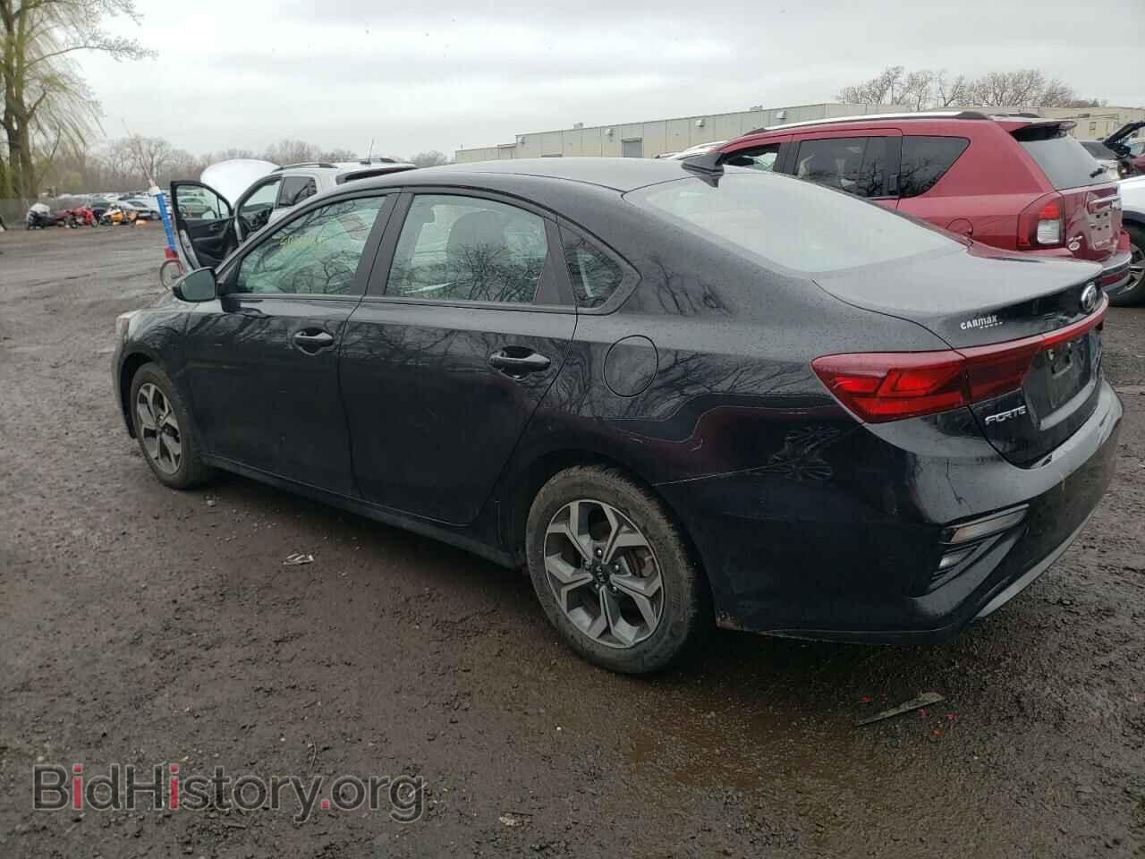 2020 KIA FORTE - VIN: 3KPF24AD6LE247368 - Фото 2