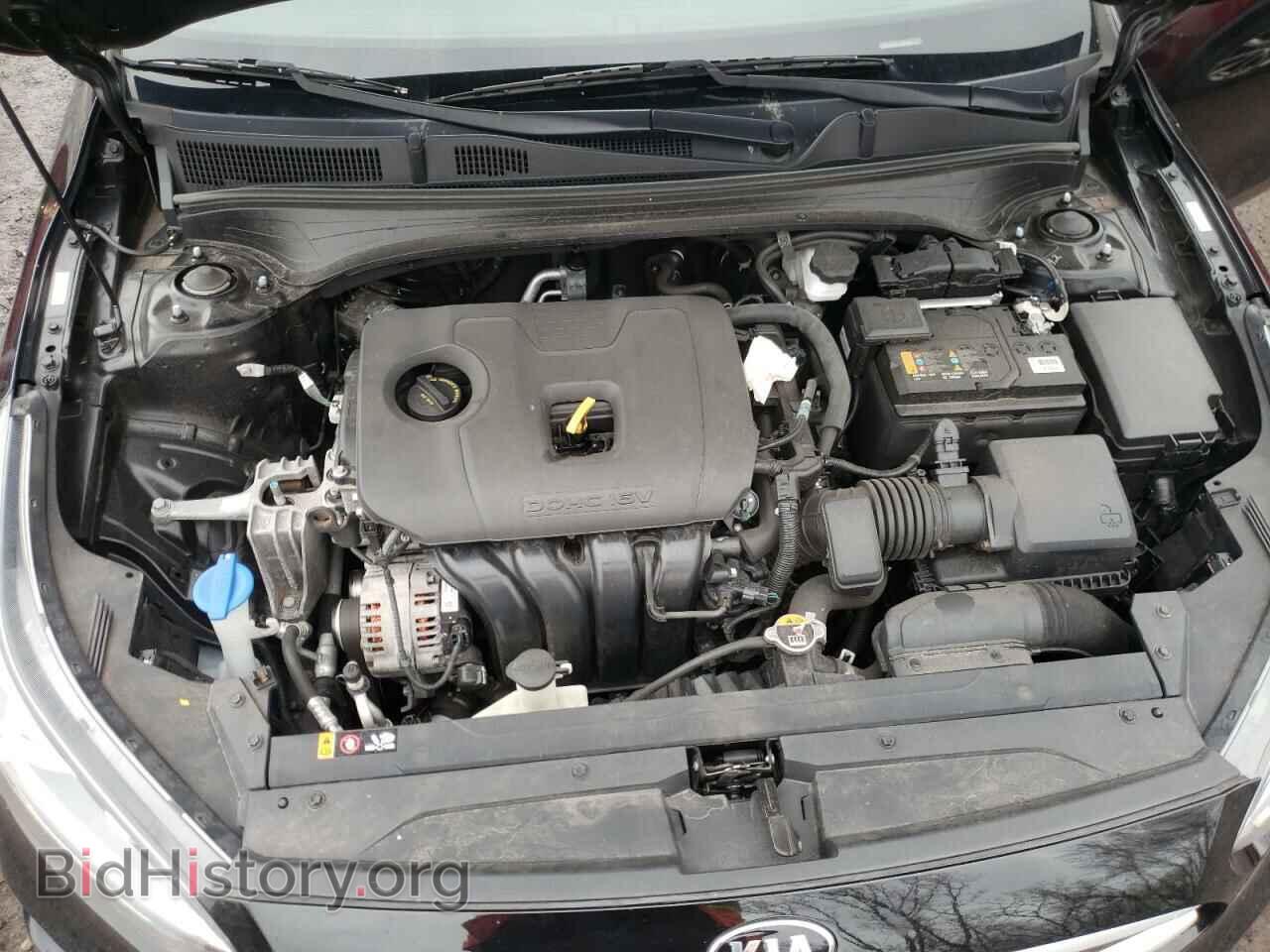 2020 KIA FORTE - VIN: 3KPF24AD6LE247368 - Фото 11