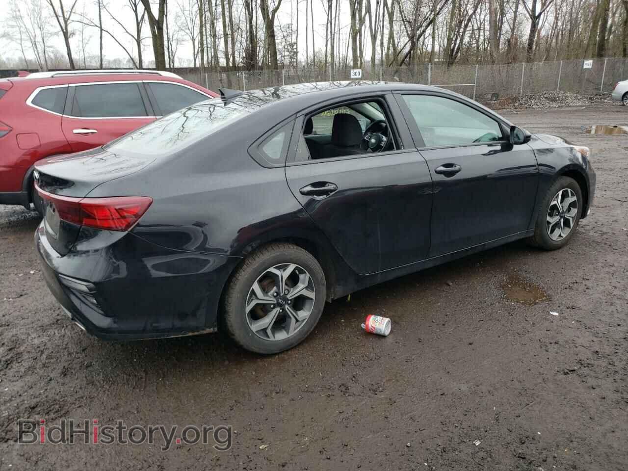 2020 KIA FORTE - VIN: 3KPF24AD6LE247368 - Фото 3