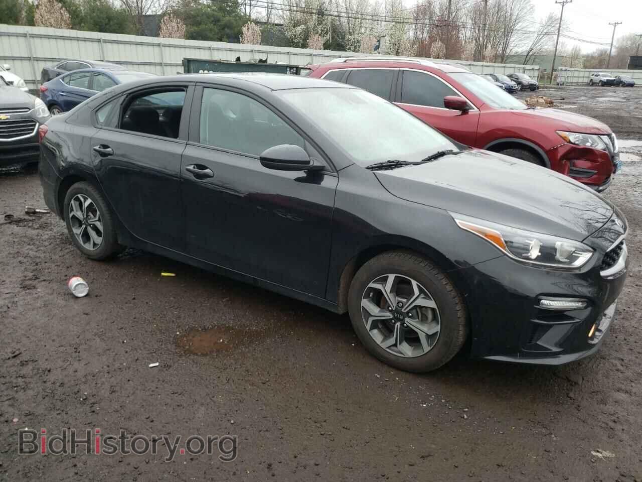 2020 KIA FORTE - VIN: 3KPF24AD6LE247368 - Фото 4