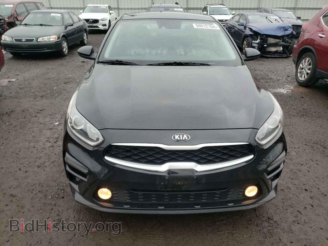 2020 KIA FORTE - VIN: 3KPF24AD6LE247368 - Фото 5