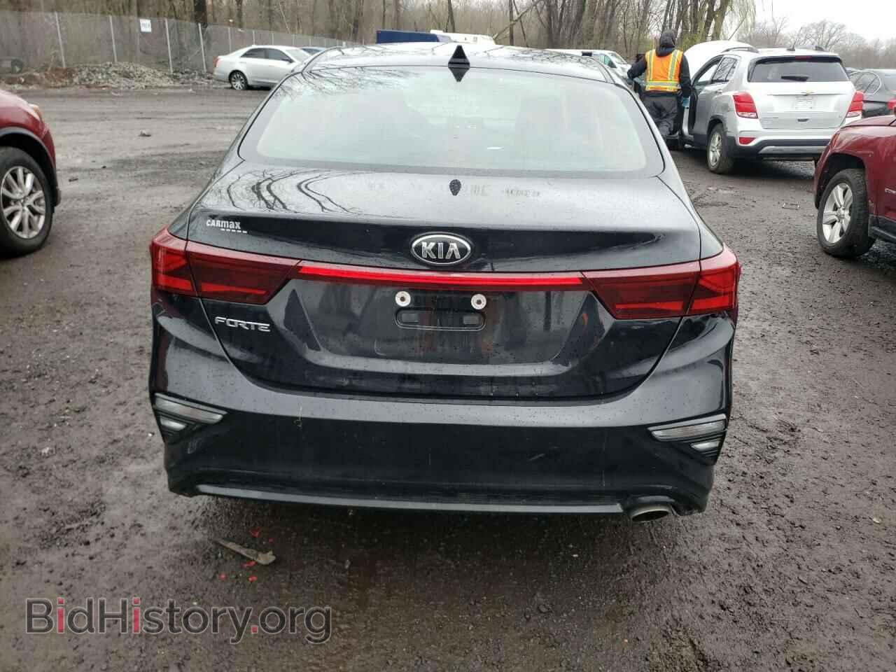 2020 KIA FORTE - VIN: 3KPF24AD6LE247368 - Фото 6