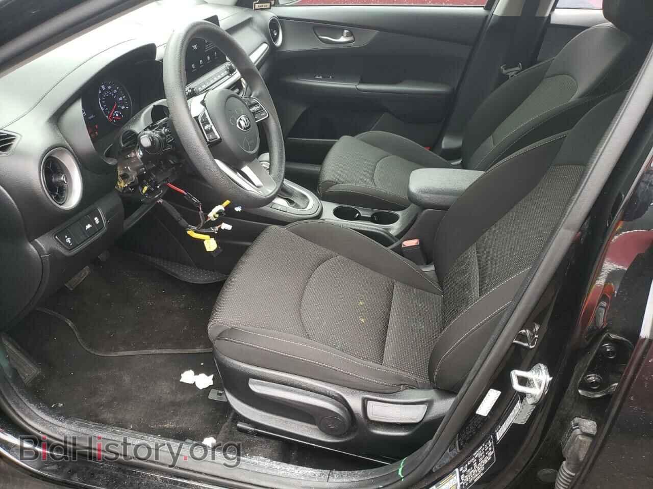2020 KIA FORTE - VIN: 3KPF24AD6LE247368 - Фото 7