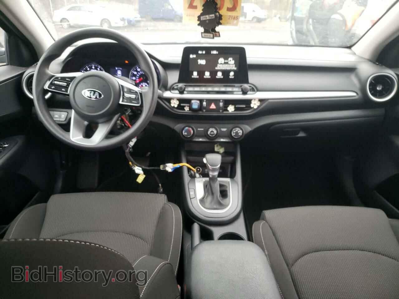 2020 KIA FORTE - VIN: 3KPF24AD6LE247368 - Фото 8