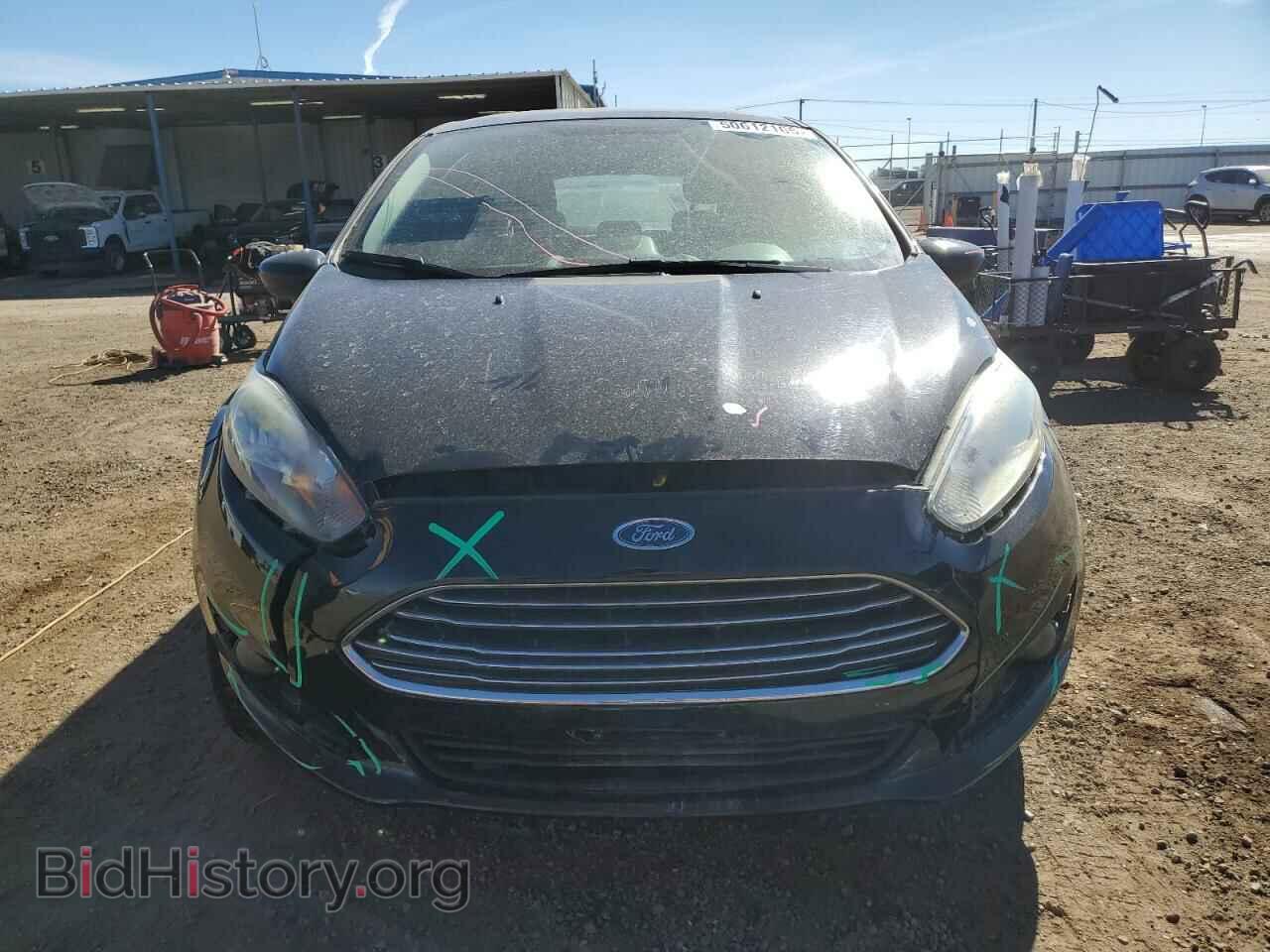 2017 FORD FIESTA - VIN: 3FADP4EJ7HM138798 - Фото 5