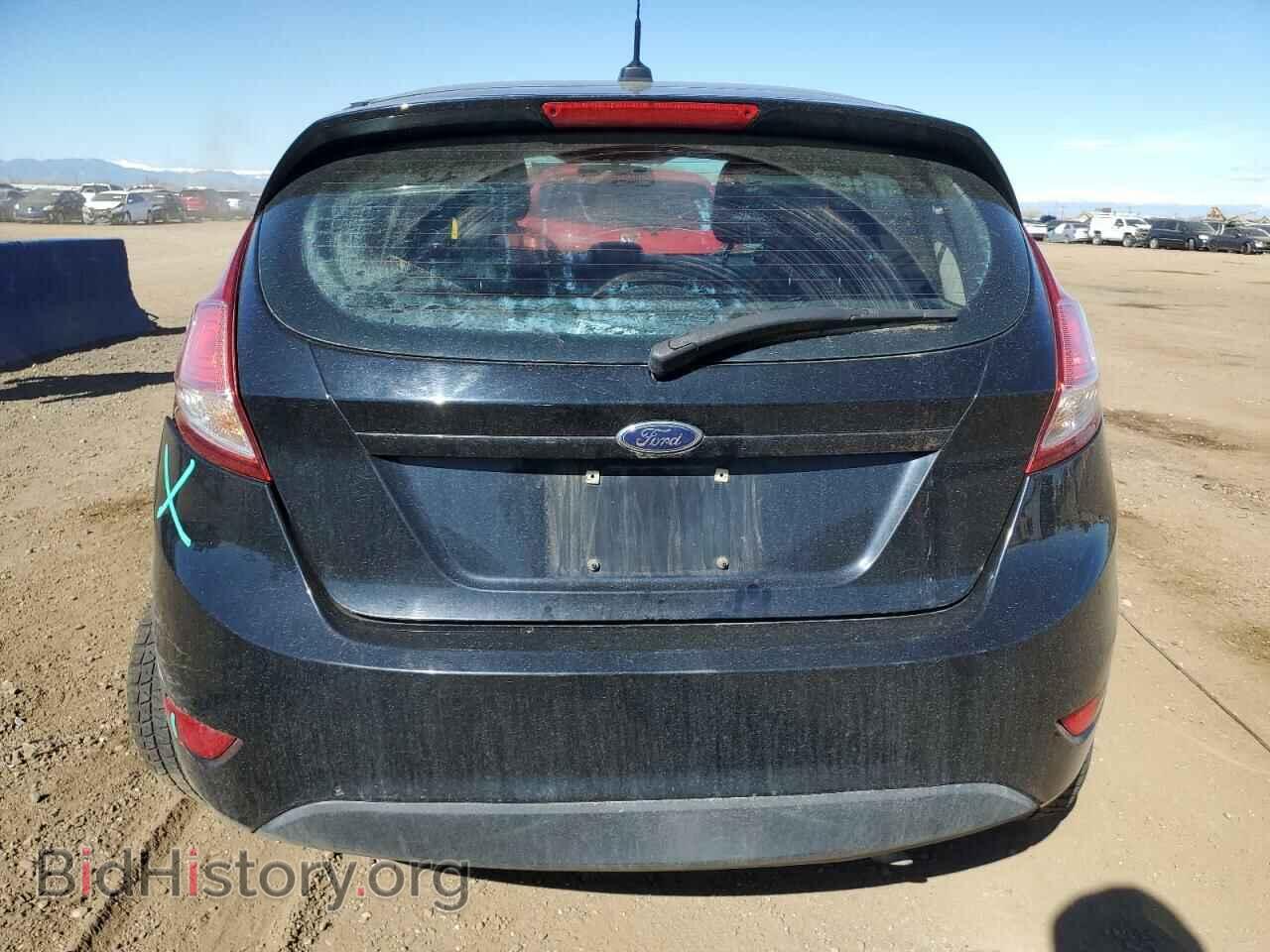 2017 FORD FIESTA - VIN: 3FADP4EJ7HM138798 - Фото 6