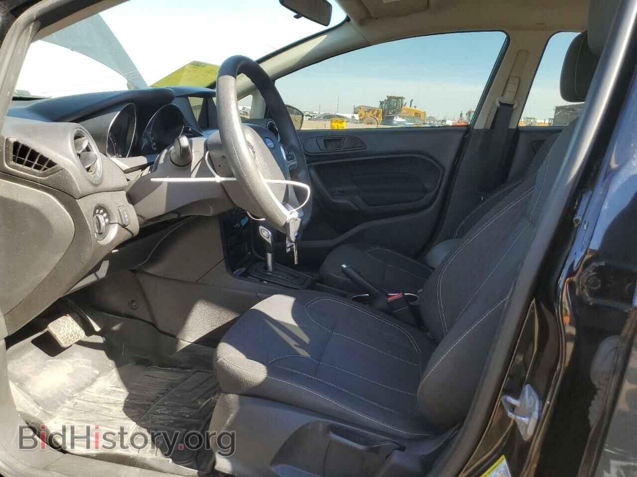 2017 FORD FIESTA - VIN: 3FADP4EJ7HM138798 - Фото 7