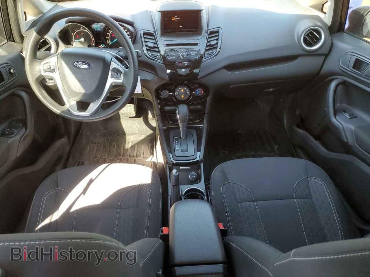 2017 FORD FIESTA - VIN: 3FADP4EJ7HM138798 - Фото 8