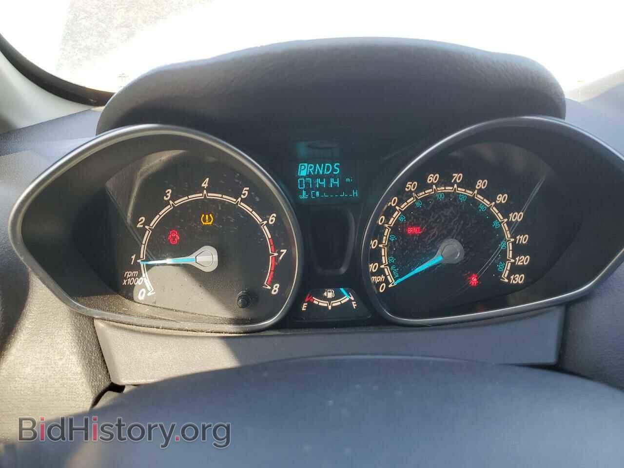 2017 FORD FIESTA - VIN: 3FADP4EJ7HM138798 - Фото 9