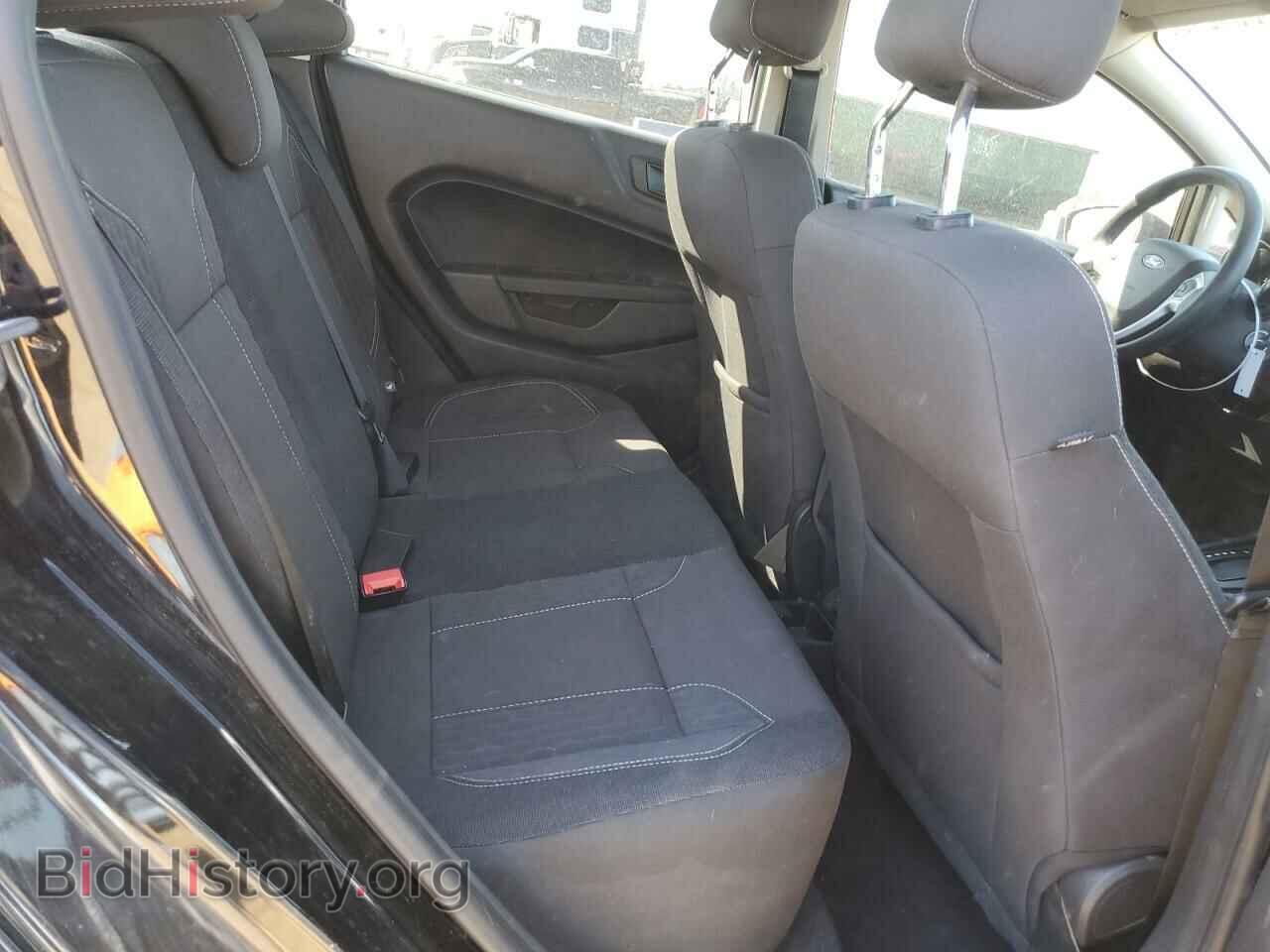 2017 FORD FIESTA - VIN: 3FADP4EJ7HM138798 - Фото 10