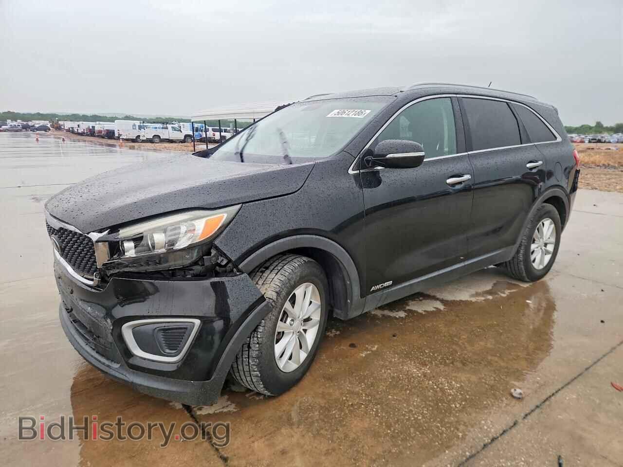 Photo 5XYPGDA54GG131660 - KIA SORENTO 2016