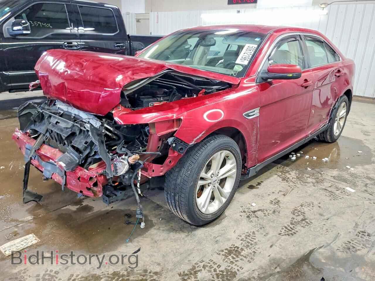 Photo 1FAHP2E89HG122146 - FORD TAURUS 2017