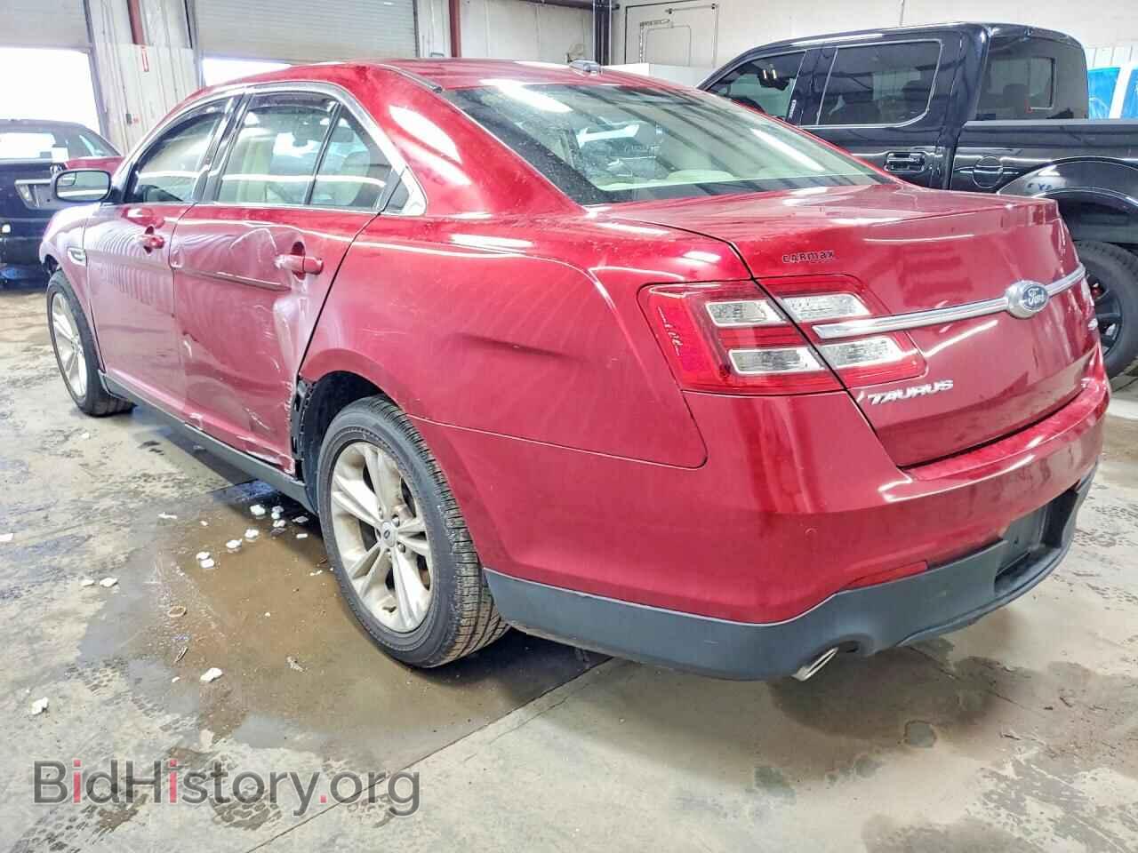 2017 FORD TAURUS - VIN: 1FAHP2E89HG122146 - Фото 2