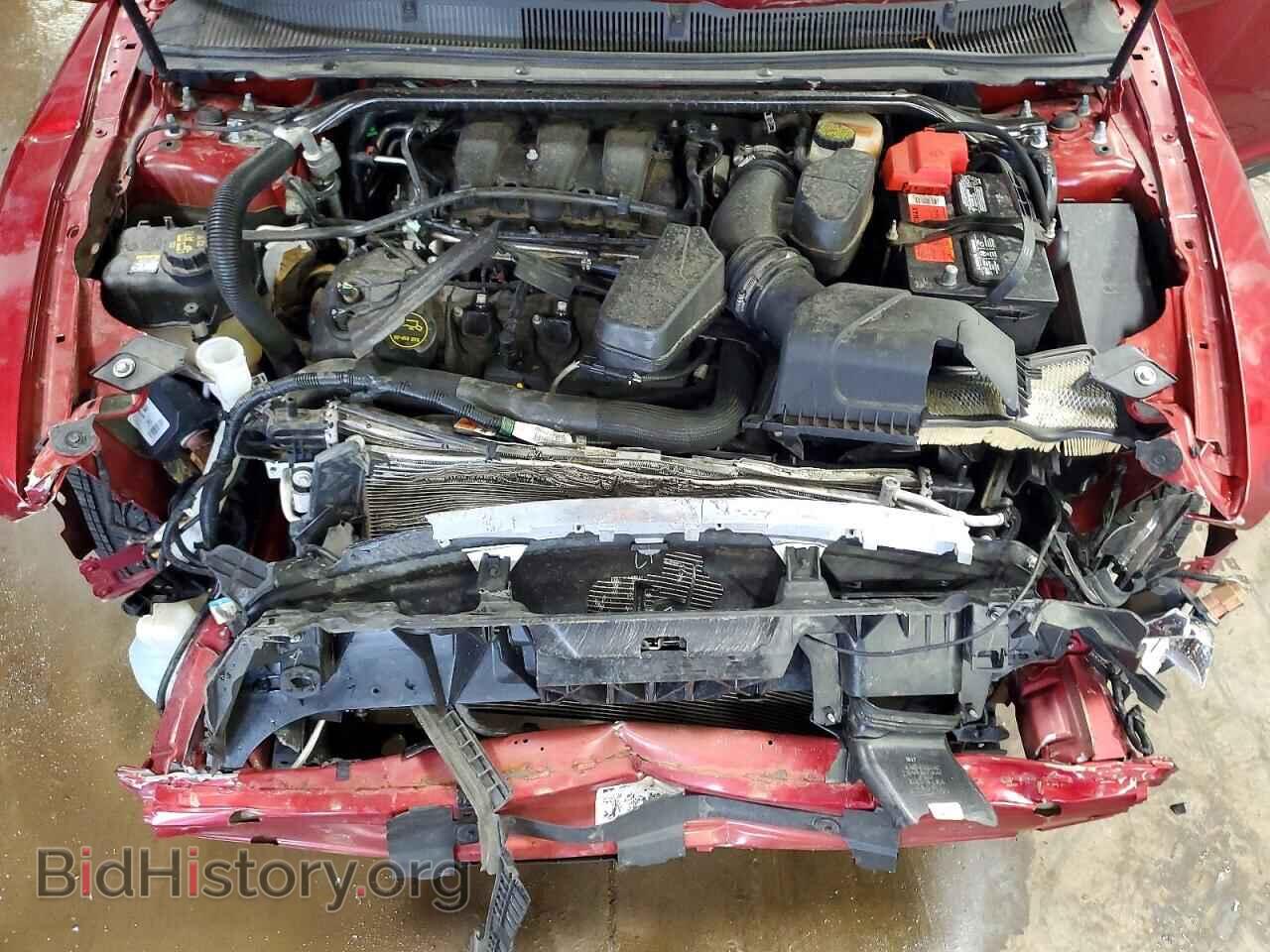 2017 FORD TAURUS - VIN: 1FAHP2E89HG122146 - Фото 11