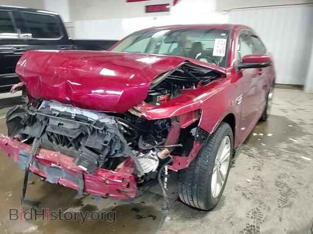 2017 FORD TAURUS - VIN: 1FAHP2E89HG122146 - Фото 14