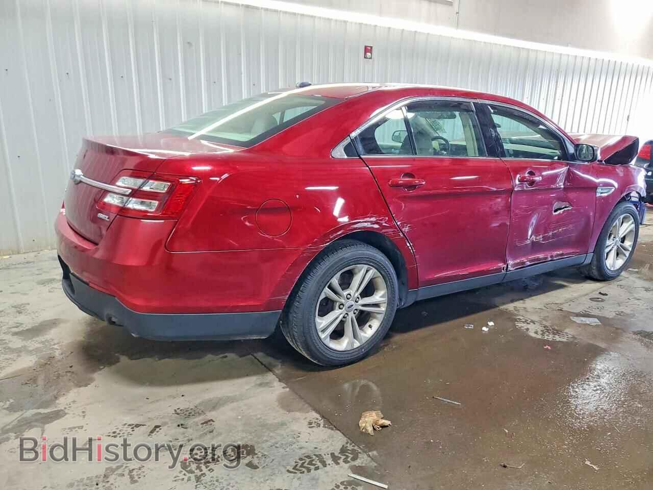 2017 FORD TAURUS - VIN: 1FAHP2E89HG122146 - Фото 3