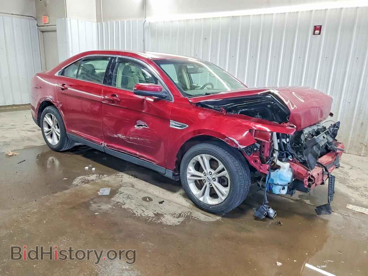 2017 FORD TAURUS - VIN: 1FAHP2E89HG122146 - Фото 4