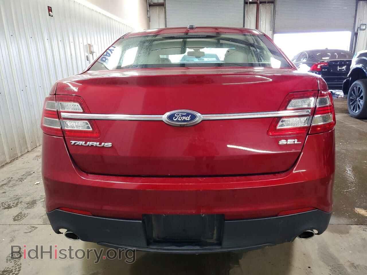 2017 FORD TAURUS - VIN: 1FAHP2E89HG122146 - Фото 6